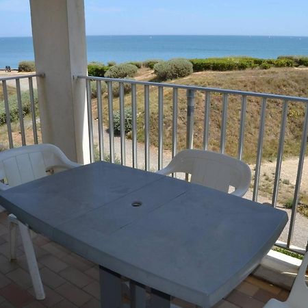 060 Jardin De La Conque B13 Apartamento Agde Exterior foto